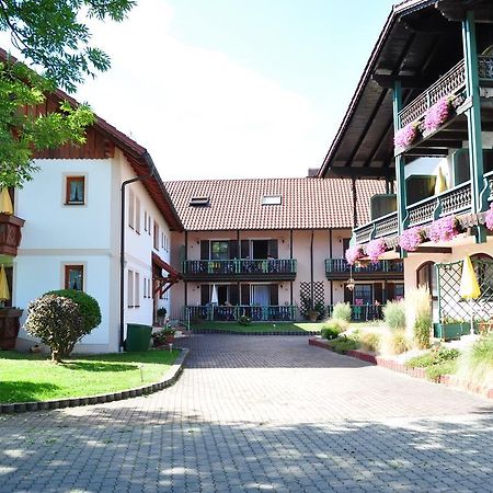 Landhaus Cornelia Bad Birnbach Luaran gambar