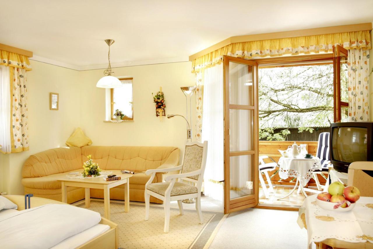 Landhaus Cornelia Bad Birnbach Bilik gambar