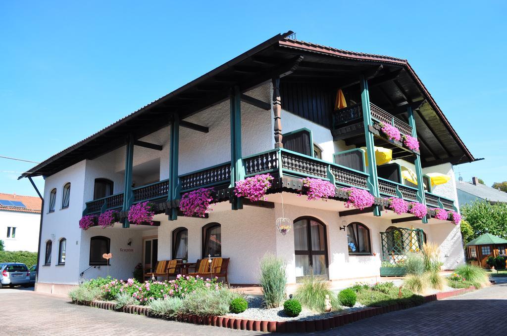 Landhaus Cornelia Bad Birnbach Luaran gambar