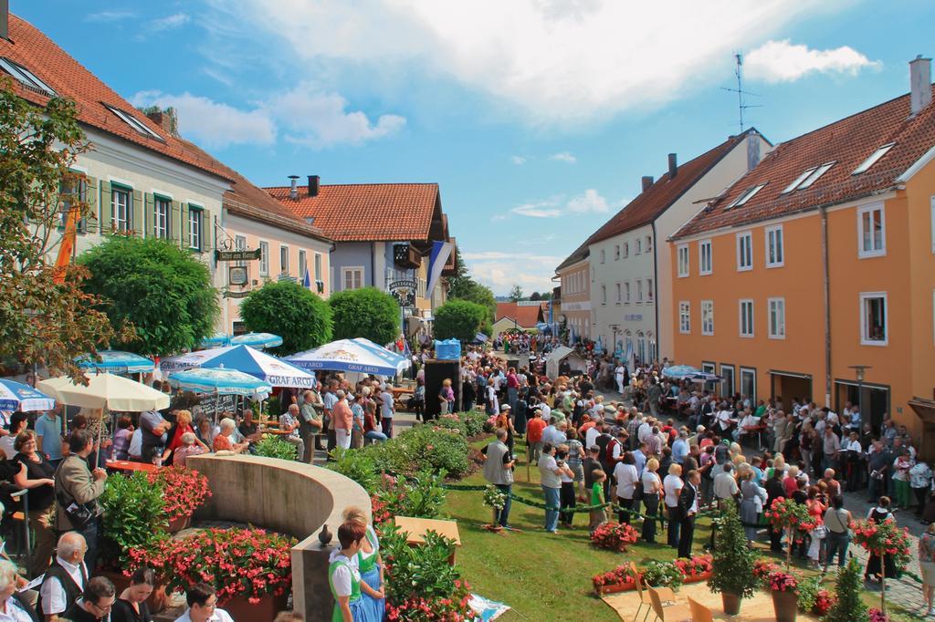 Landhaus Cornelia Bad Birnbach Luaran gambar