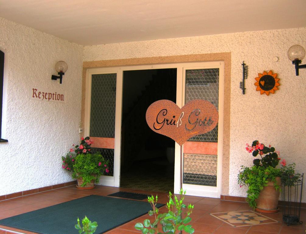 Landhaus Cornelia Bad Birnbach Luaran gambar