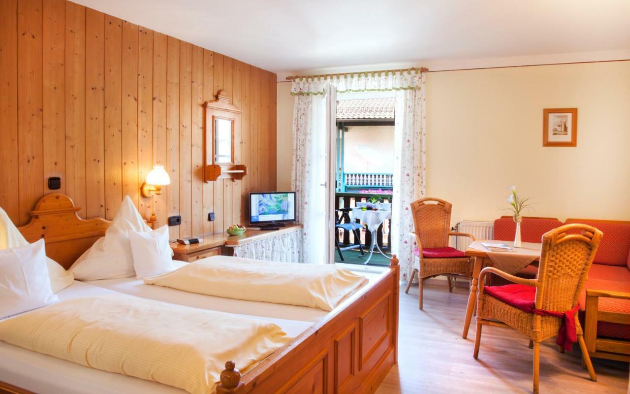 Landhaus Cornelia Bad Birnbach Bilik gambar