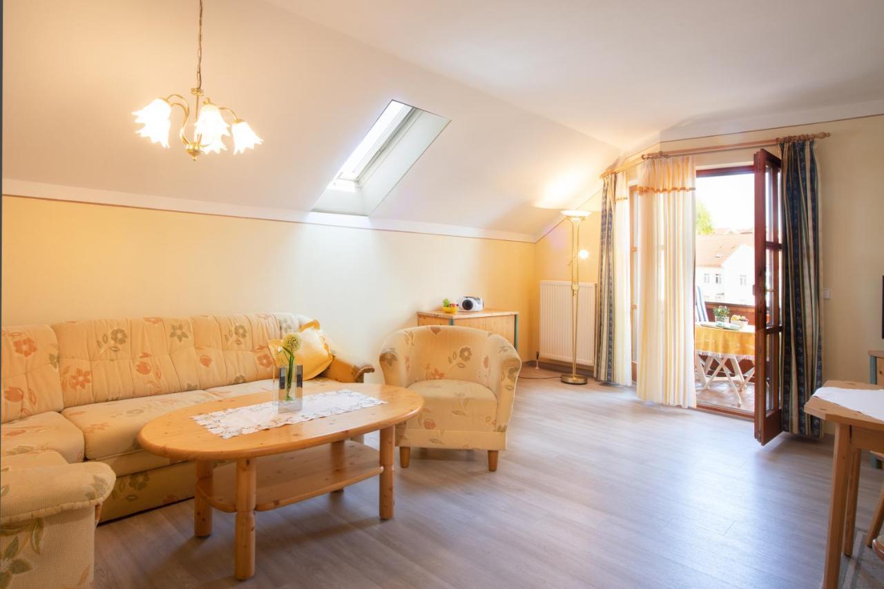 Landhaus Cornelia Bad Birnbach Luaran gambar